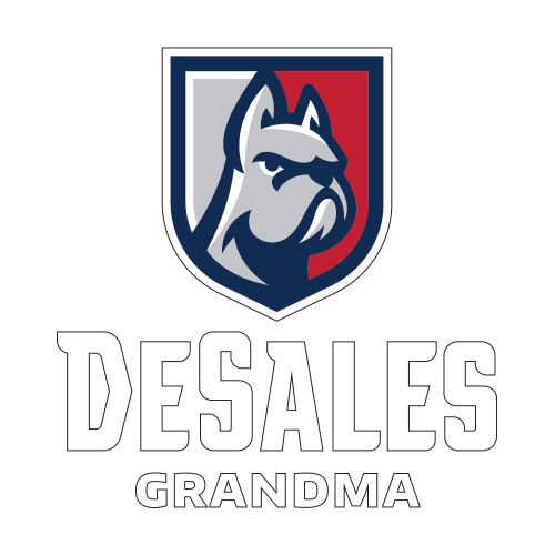  Small Decal - Grandma