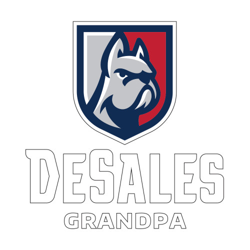  Small Decal - Grandpa