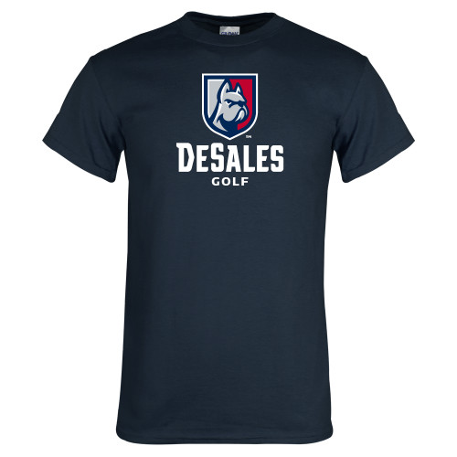  Navy T Shirt - Golf