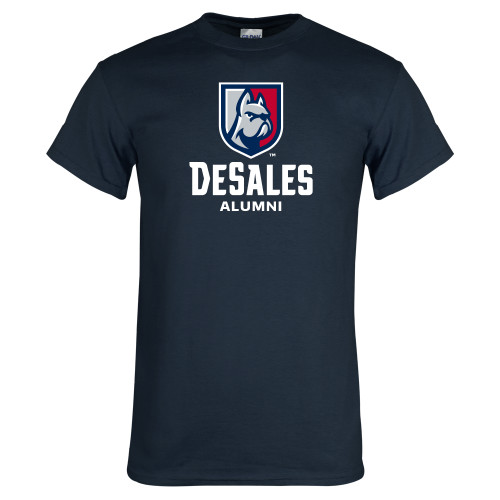  Navy T Shirt - Alumni