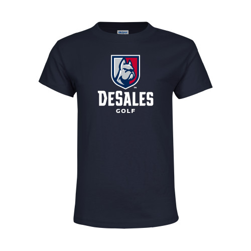  Youth Navy T Shirt - Golf