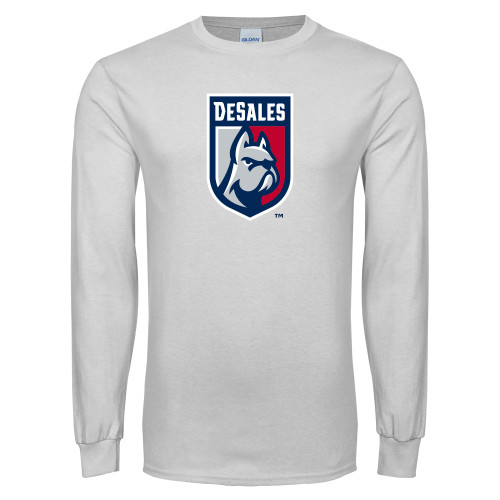 Main Image for  White Long Sleeve T Shirt