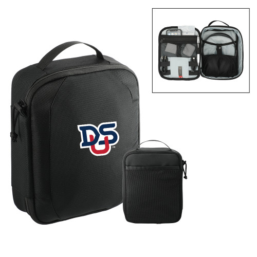  RPET Headphone and Tech Case - DSU Ligature