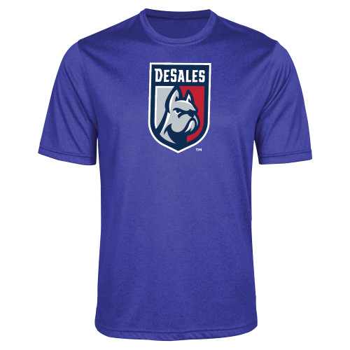 Main Image for  Royal Heather Performance Contender Tee