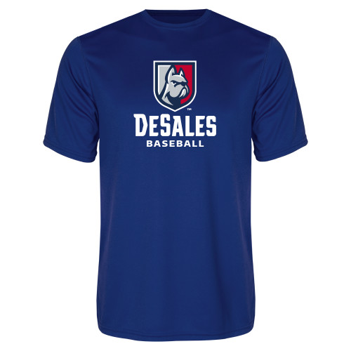  Royal Performance Tee - Baseball
