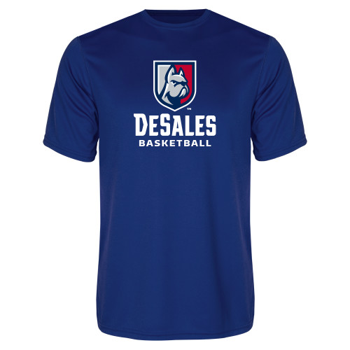  Royal Performance Tee - Basketball