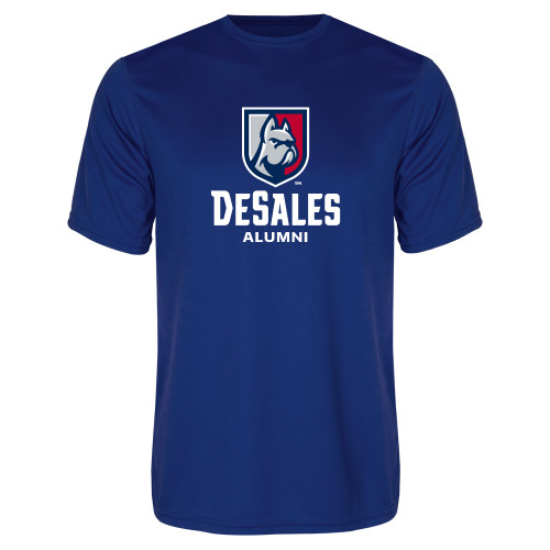  Royal Performance Tee - Alumni