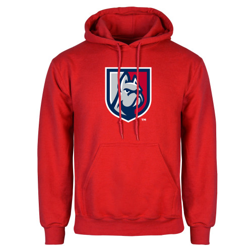 Main Image for  Red Fleece Hoodie