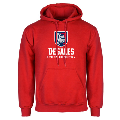 Main Image for  Red Fleece Hoodie