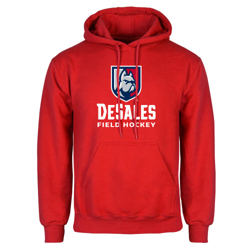Main Image for  Red Fleece Hoodie
