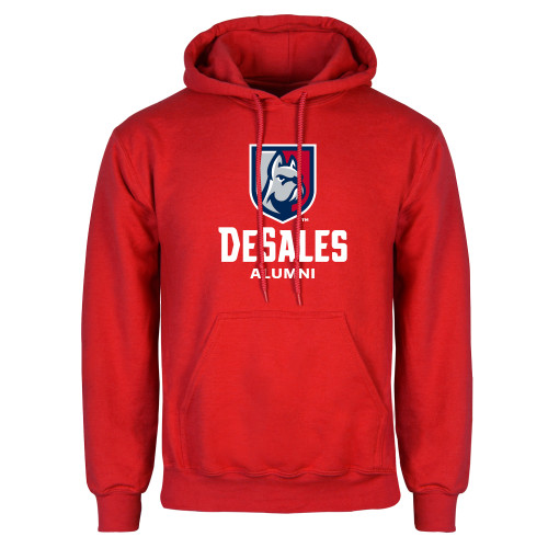 Main Image for  Red Fleece Hoodie