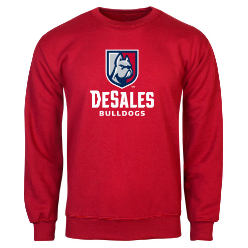 Main Image for  Red Fleece Crew