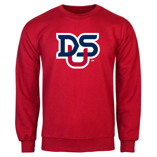 Main Image for  Red Fleece Crew