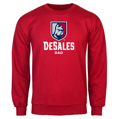 Main Image for  Red Fleece Crew