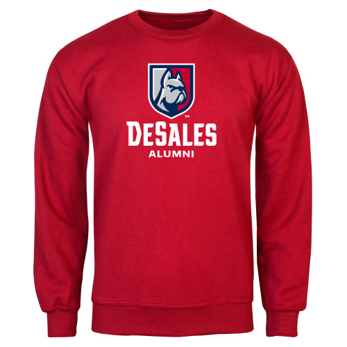 Main Image for  Red Fleece Crew