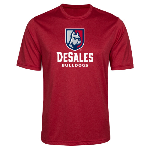 Main Image for  Red Heather Performance Contender Tee