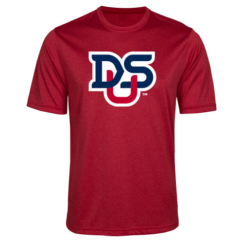 Main Image for  Red Heather Performance Contender Tee