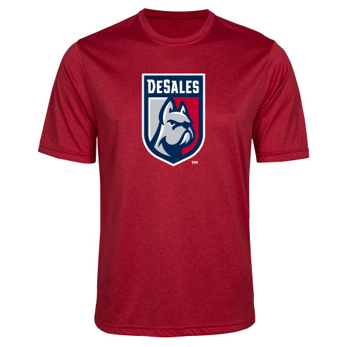 Main Image for  Red Heather Performance Contender Tee