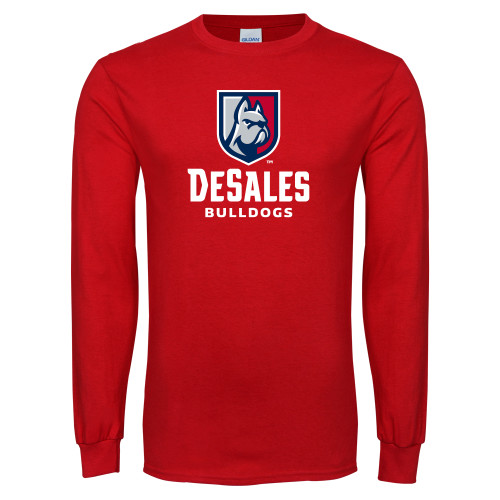 Main Image for  Red Long Sleeve T Shirt
