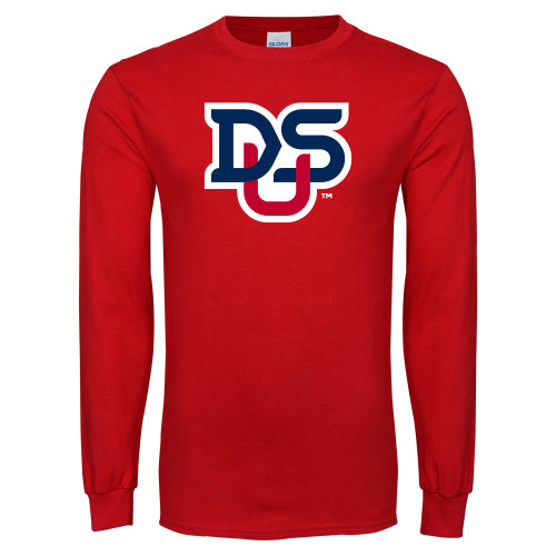 Main Image for  Red Long Sleeve T Shirt