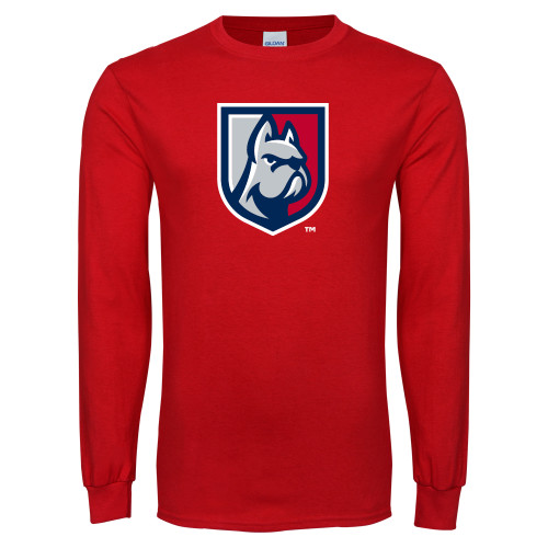 Main Image for  Red Long Sleeve T Shirt