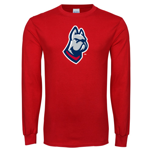 Main Image for  Red Long Sleeve T Shirt