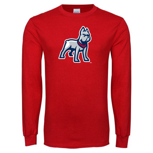 Main Image for  Red Long Sleeve T Shirt