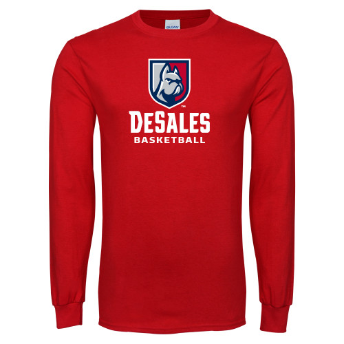 Main Image for  Red Long Sleeve T Shirt