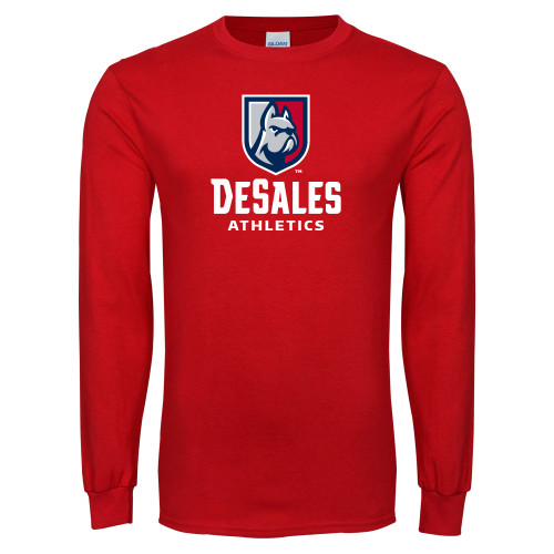 Main Image for  Red Long Sleeve T Shirt