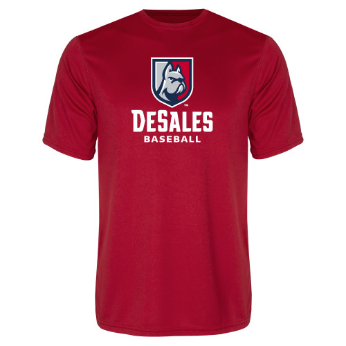 Main Image for  Red Performance Tee