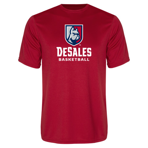 Main Image for  Red Performance Tee