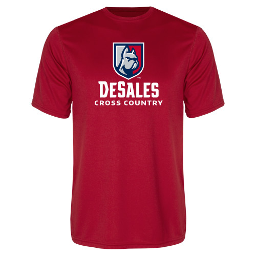 Main Image for  Red Performance Tee