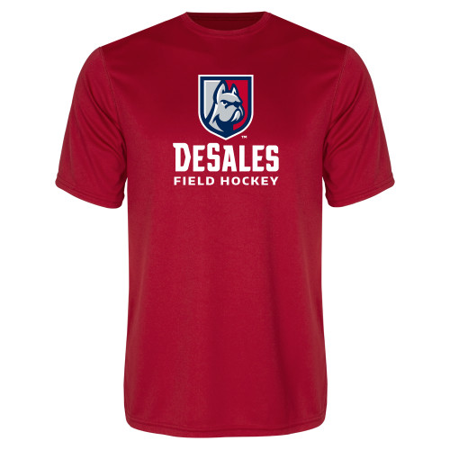Main Image for  Red Performance Tee