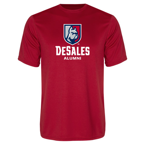 Main Image for  Red Performance Tee