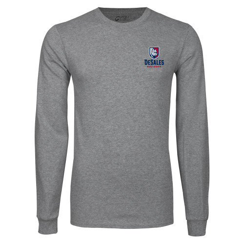 Main Image for  Grey Long Sleeve T Shirt