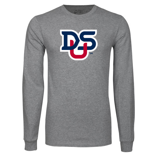 Main Image for  Grey Long Sleeve T Shirt