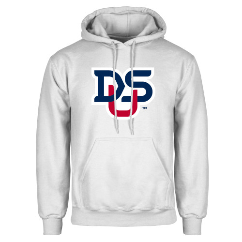 Main Image for  White Fleece Hoodie