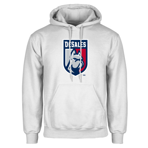 Main Image for  White Fleece Hoodie