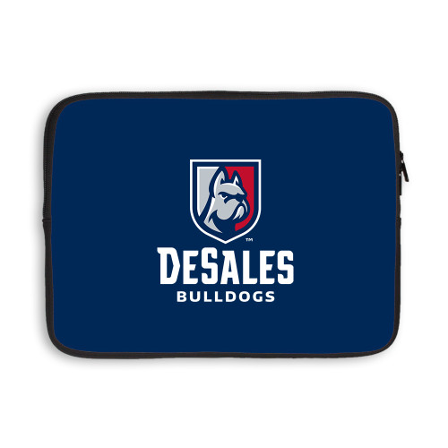  13 inch Neoprene Laptop Sleeve - Primary Logo