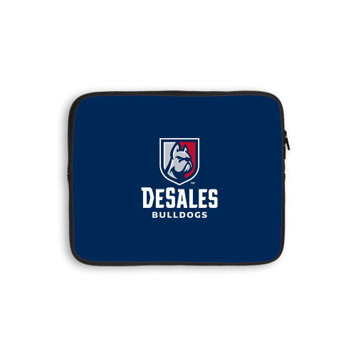  10 inch Neoprene iPad/Tablet Sleeve - Primary Logo