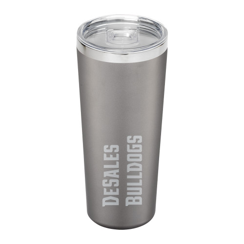 Thor Vacuum Insulated Grey Tumbler 22oz - Wordmark Engraved