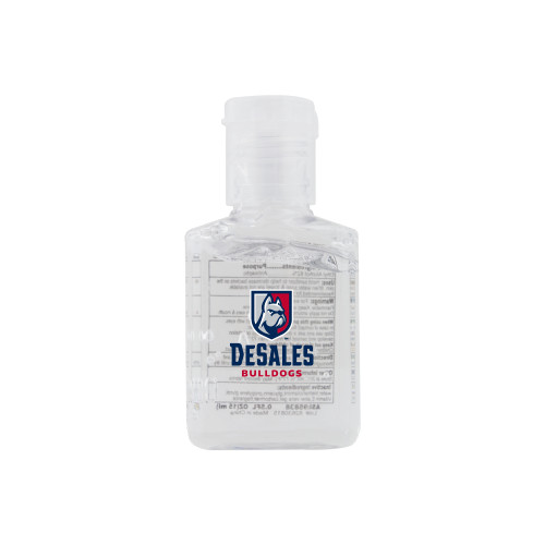  0.5 oz. Travel Hand Sanitizer - Primary Logo