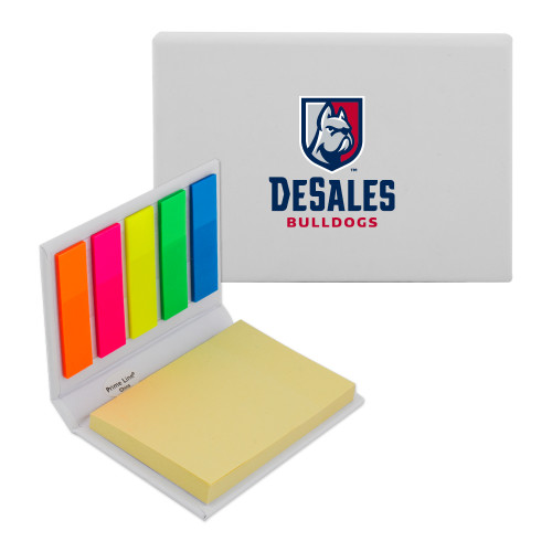  Micro Sticky Book - Primary Logo