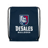 Thumbnail image for  Navy Drawstring Backpack