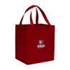 Thumbnail image for  Non Woven Red Grocery Tote