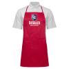 Thumbnail image for  Full Length Red Apron