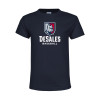 Thumbnail image for  Youth Navy T Shirt