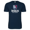 Thumbnail image for  Next Level Navy SoftStyle T Shirt