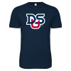 Thumbnail image for  Next Level Navy SoftStyle T Shirt