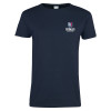 Thumbnail image for  Womens Short Sleeve Navy Tee